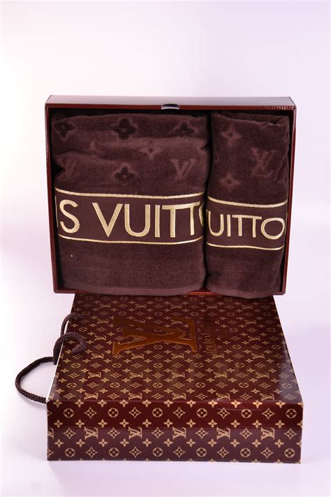 louis vuitton towel price